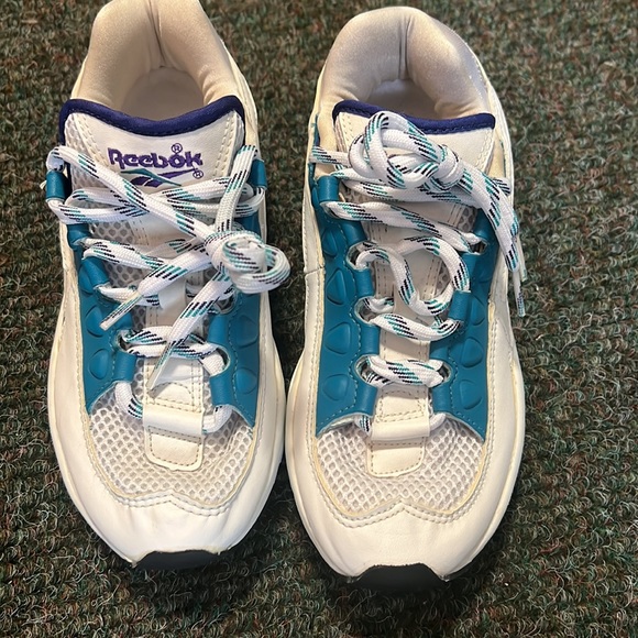 #36-49  Vintage Reebok Hexalite Wonans Trainers - Picture 2 of 7